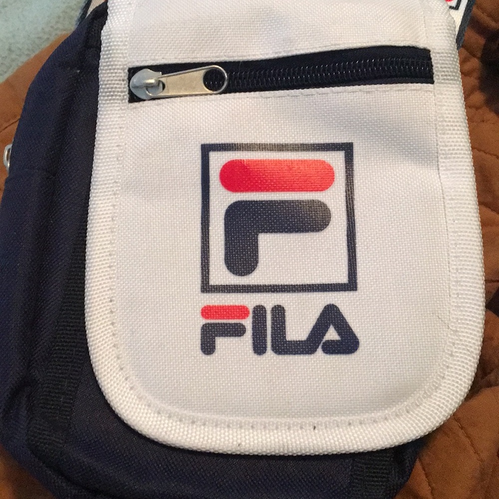 fila shoulder bag